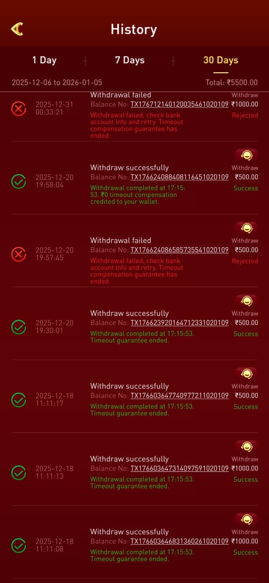 HU777 withdrawal process step by step using UPI and bank transfer