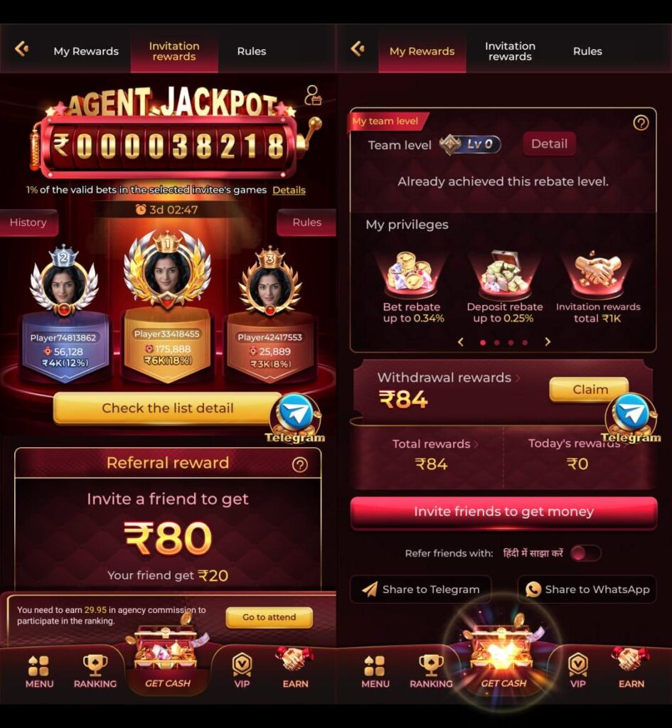 HU777 Game APK download 2026 showing Hu777 Gem Android gaming app interface